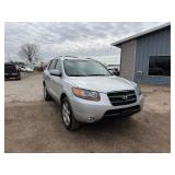 2007 Hyundai Santa Fe