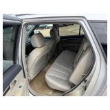 2007 Hyundai Santa Fe