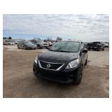 2012 Nissan Versa