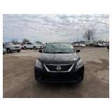 2012 Nissan Versa