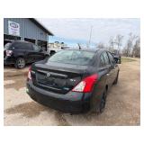 2012 Nissan Versa