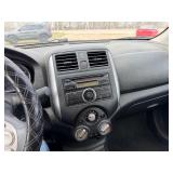 2012 Nissan Versa