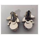 *RARE* Juliana D&E Harlequin Multicolor Bracelet & Earring Set