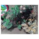 Christmas Lot incl Snowflake House Light!