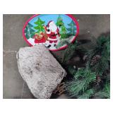 Christmas Lot incl Snowflake House Light!