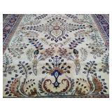 Large Persian Woven Rug