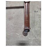 Metal Antique Headboard/Footboard