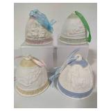 Lladro Collectible Bell Ornaments