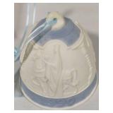 Lladro Collectible Bell Ornaments