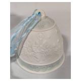 Lladro Collectible Bell Ornaments