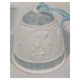 Lladro Collectible Bell Ornaments