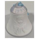 Lladro Collectible Bell Ornaments
