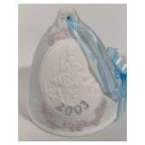 Lladro Collectible Bell Ornaments