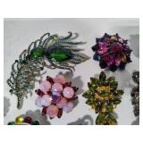 Blingy Brooch Collection