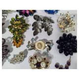 Blingy Brooch Collection