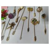 Assorted Hat Pins (Lot #1)