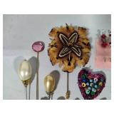 Assorted Hat Pins (Lot #1)