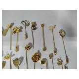 Assorted Hat Pins (Lot #2)
