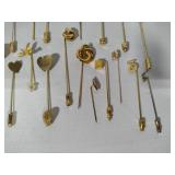Assorted Hat Pins (Lot #2)