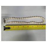 925 Sterling & Stauer Pearl Necklaces, Brooches & Earrings