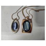 Moonglow Cabochon Necklaces & Bracelets