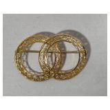 1/20 12K GF Brooches & Pin