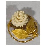 1/20 12K GF Brooches & Pin