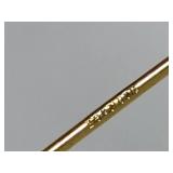 1/20 12K GF Brooches & Pin