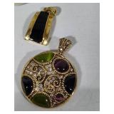 Lia Sophia & Sarah Coventry Costume Jewelry