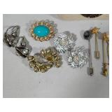Lia Sophia & Sarah Coventry Costume Jewelry