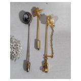 Lia Sophia & Sarah Coventry Costume Jewelry