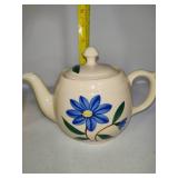 Shawnee Pottery Pitcher & Teapot