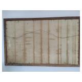 "Love & Beauty" Art Deco Framed Print