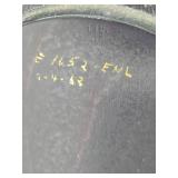 New Haven Mantel Clock