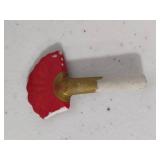 Naughty Nodder Vintage Ashtray - Missing Legs