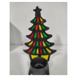 Tiffany Style Glo-Candle