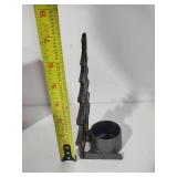 Tiffany Style Glo-Candle