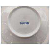 Blue & White Porcelain Trinket Dishes & Misc