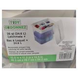 Bin of Gift Bags, Cards, Ribbons, Etc *New*