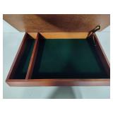 Lap Gear Desk Lap w/Storage