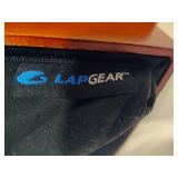 Lap Gear Desk Lap w/Storage