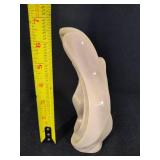 Ceramic Art Studio Abstract Sculpture "Dawn #468"