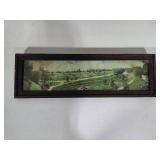 Three Antique Framed Art Pieces - See Description