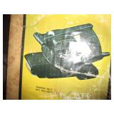 3in belt sander...