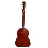 Vintage Harmony Sunburst Acoustic Parlor Guitar (Model H0401P) 36"