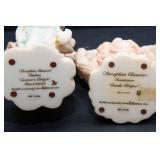 Set of 2 Seraphim Classics Angel Figurines – With Original Boxes (1996)