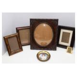 Variety of Frames