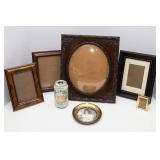 Variety of Frames