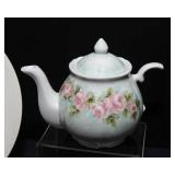 Handpainted Ceramics & Artwork Assortment