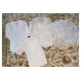 Women’s Cream Tops & Layering Pieces (The Limited, J Jill)